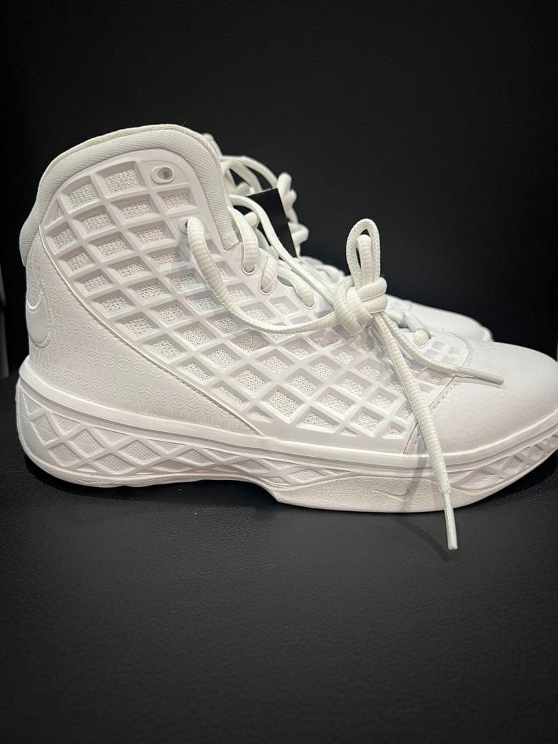 シューズ(男性用) Nike GS Kobe 3 Protro \"Halo\" 23.5cm