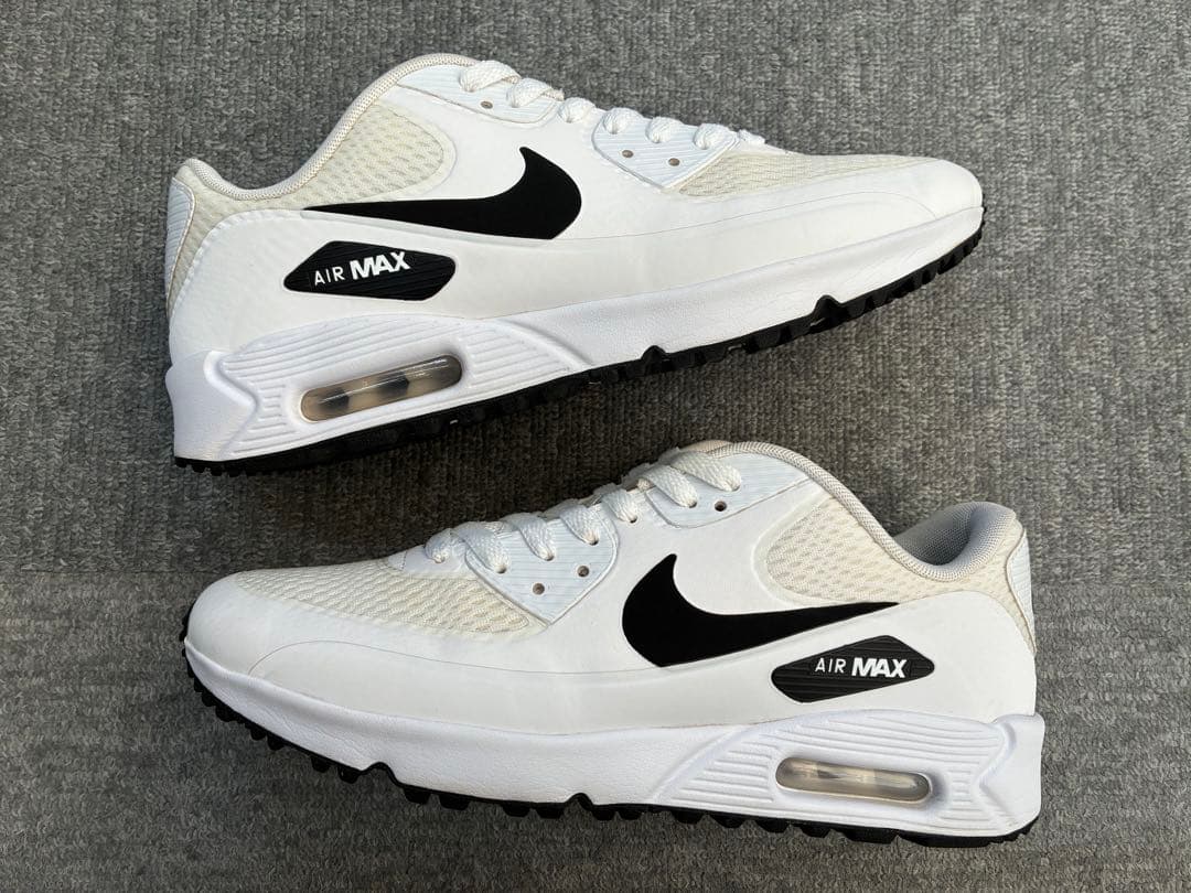 NIKE AIR MAX 90 G ナイキ エアマックス ゴルフ用　25.5