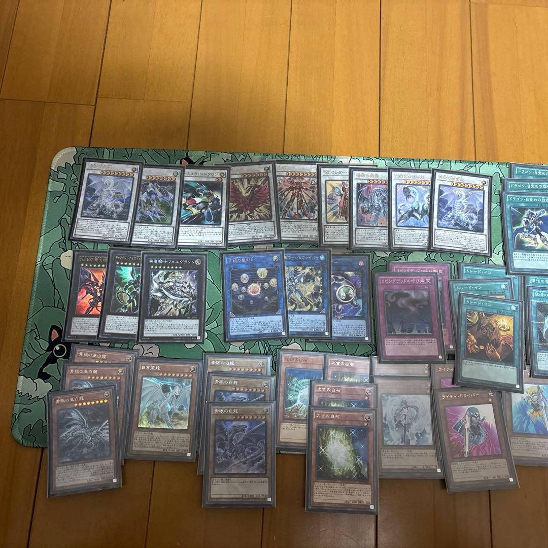 遊戯王OCG カード　デッキ　まとめ売り