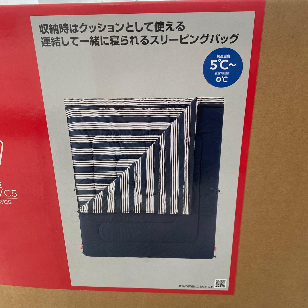 Coleman アドベンチャークッションバック