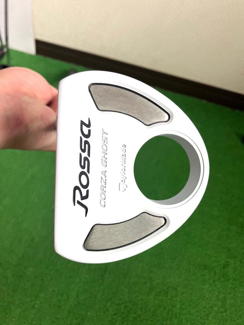 テーラーメイド ROSSA CORZA GHOST 極美品^o^