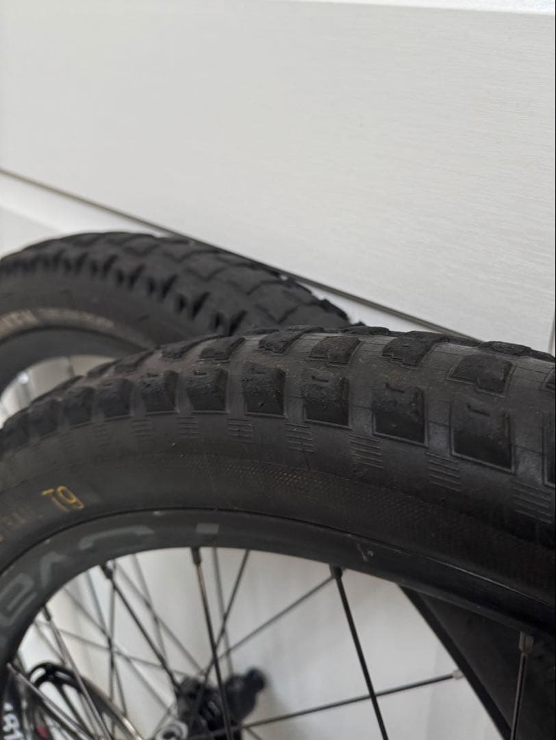 industry nine hydra マレットホイール