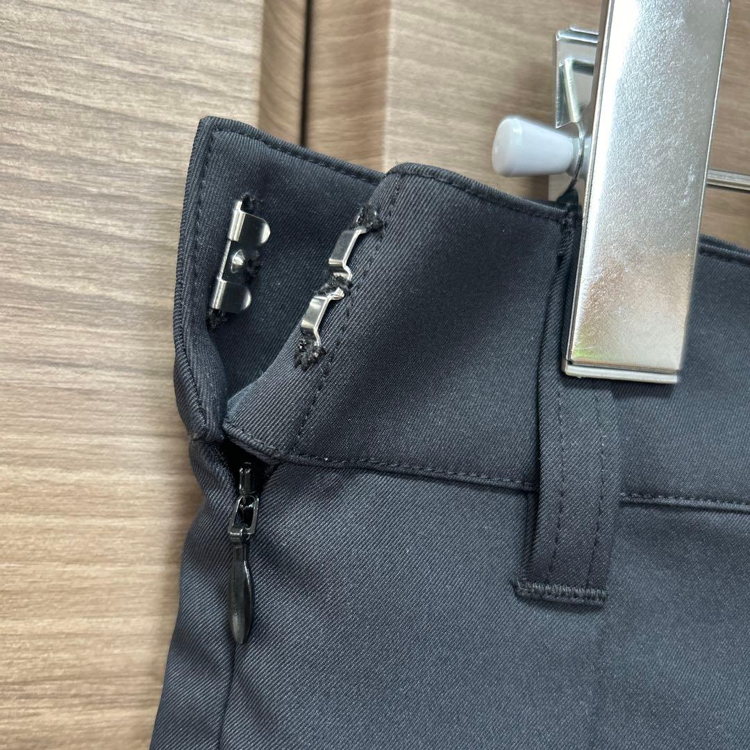 Cph/Golf マンシングウェア　レディース ゴルフスカート 黒 プリーツ