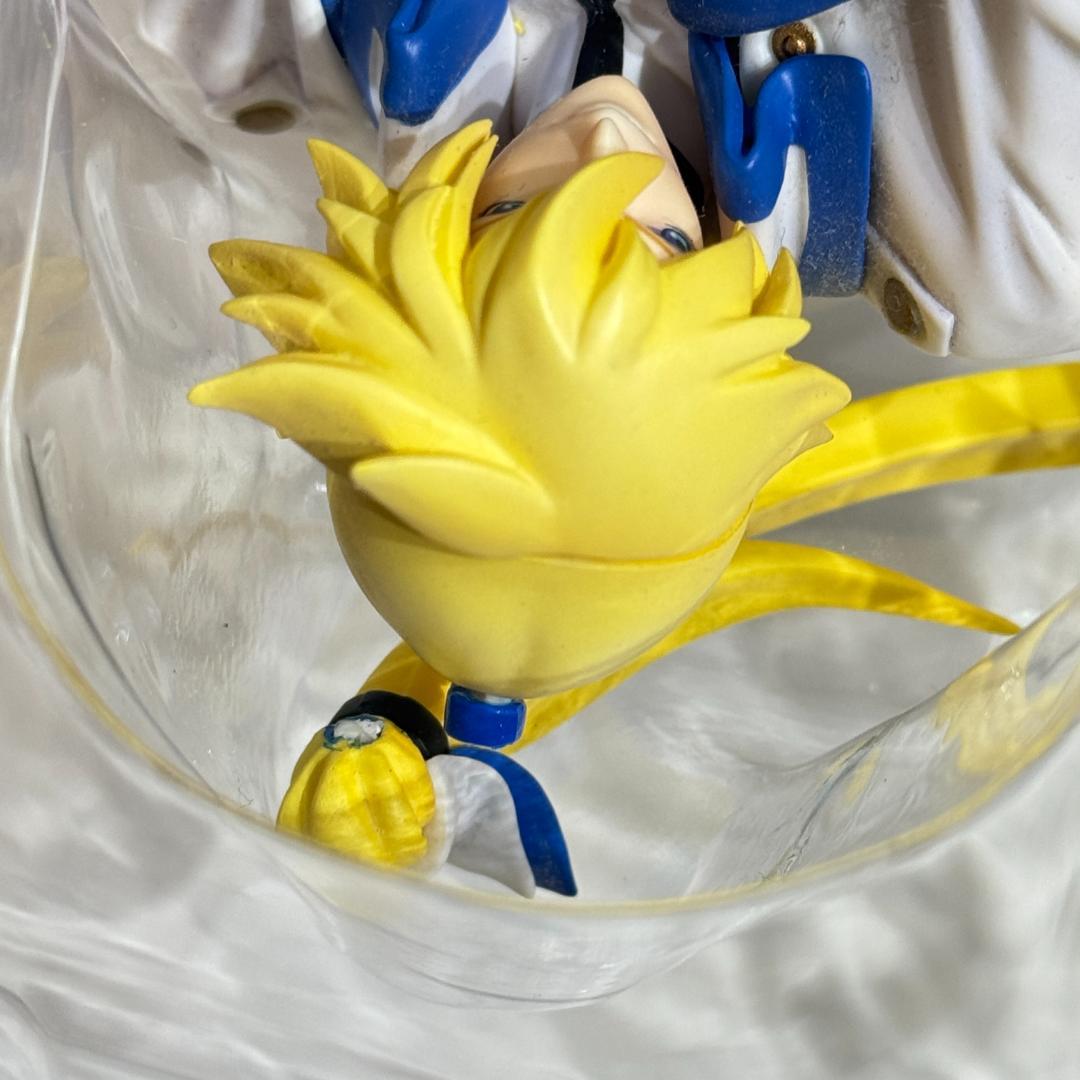 ギルティギア　カイ=キスク　1/8 フィギュア GUILTY GEAR Xrd