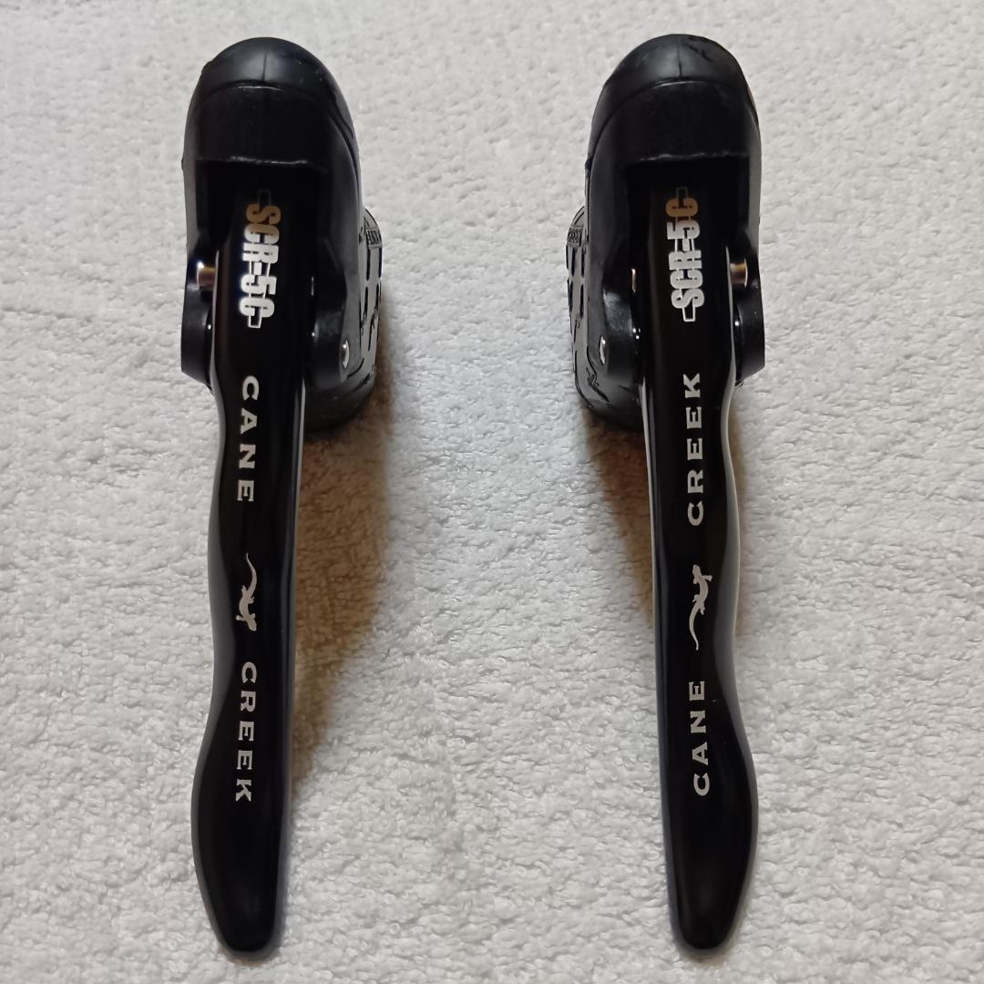 ケーンクリーク ブレーキレバー　 CANE CREEK SCR-5C