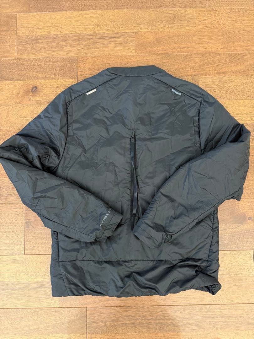 【サイズS】Nike Therma-FIT ADV ブラック ジャケット