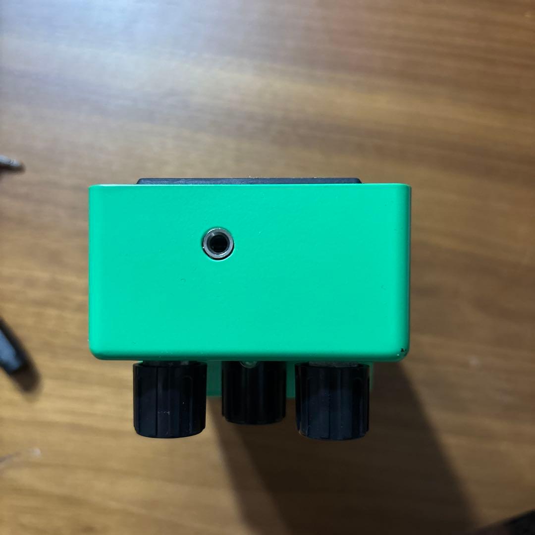 Ibanez ts808 ギター　エフェクター　チューブスクリーマー