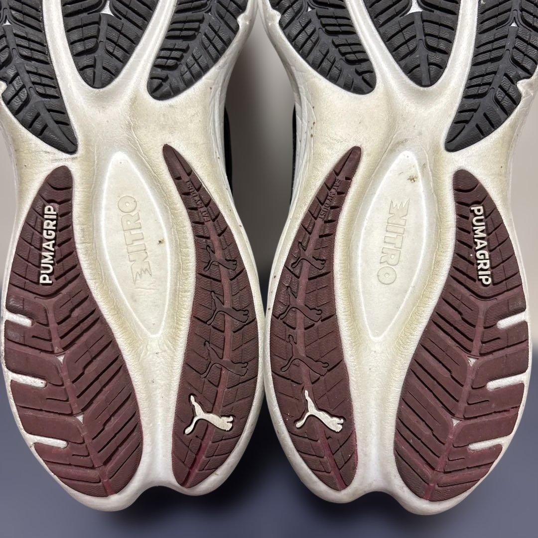 スパイク・シューズ Puma velocity Nitro SAYSKY 26.5cm