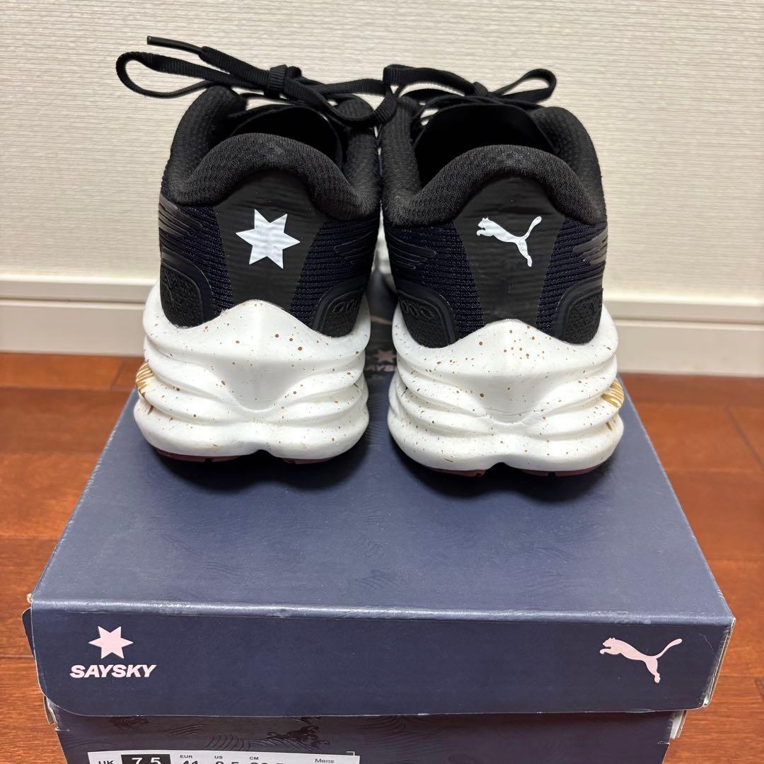 スパイク・シューズ Puma velocity Nitro SAYSKY 26.5cm
