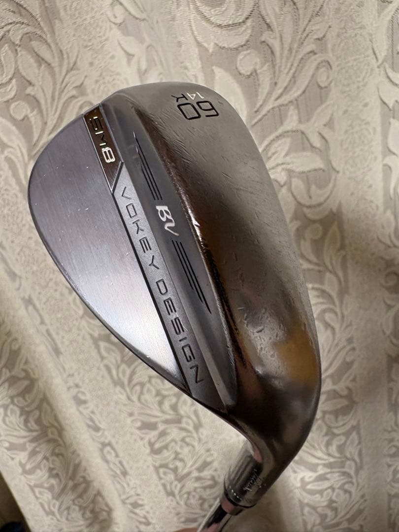 Titleist Vokey ウェッジ 4本セット