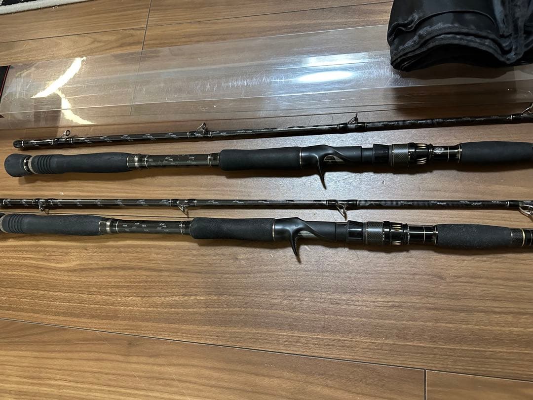 ト*ウ様 Abu Garcia KR-X1032H80-KRショアジギングロッド