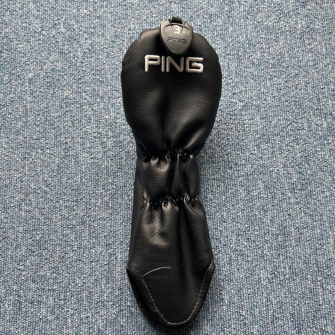 《ピン》PING G425 MAX 3W ヘッド＋ヘッドカバー