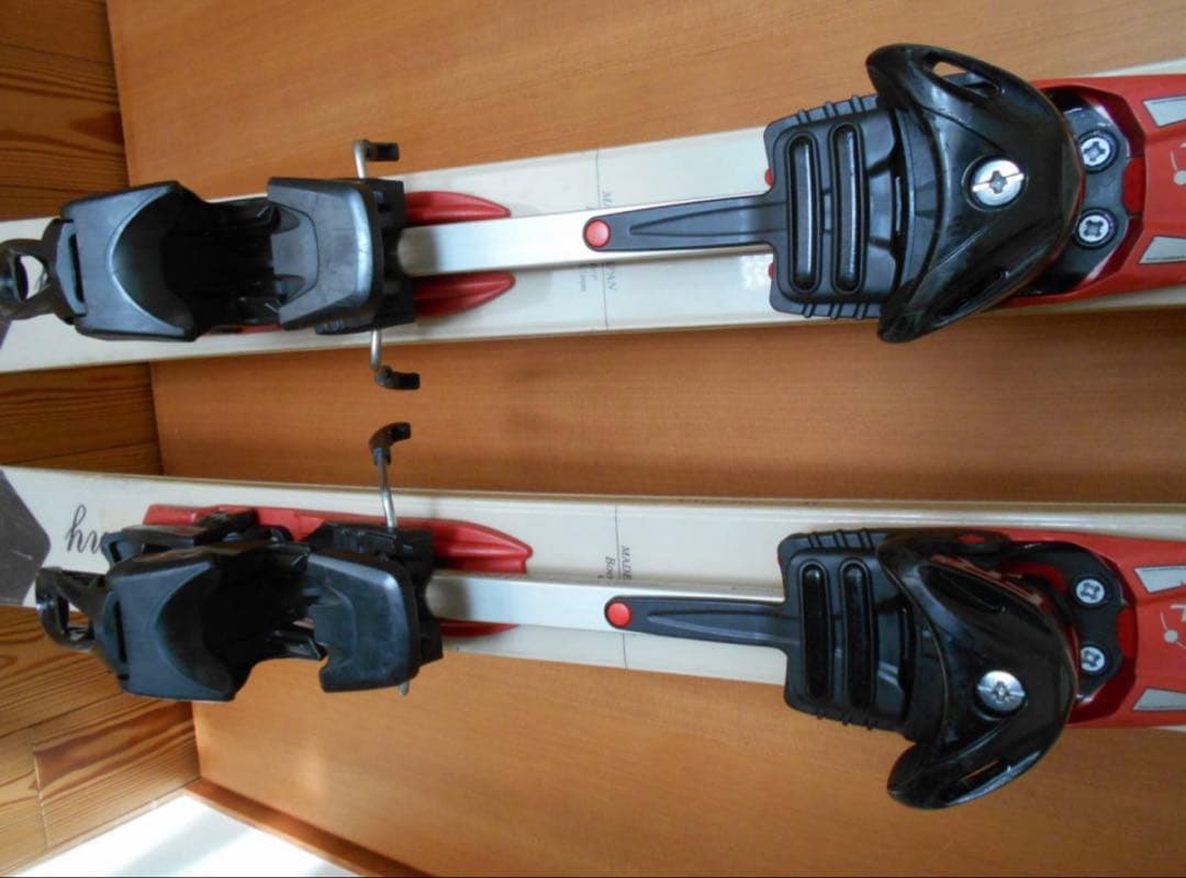 Vector Glide Ommny 160cm ツアービンディング付き