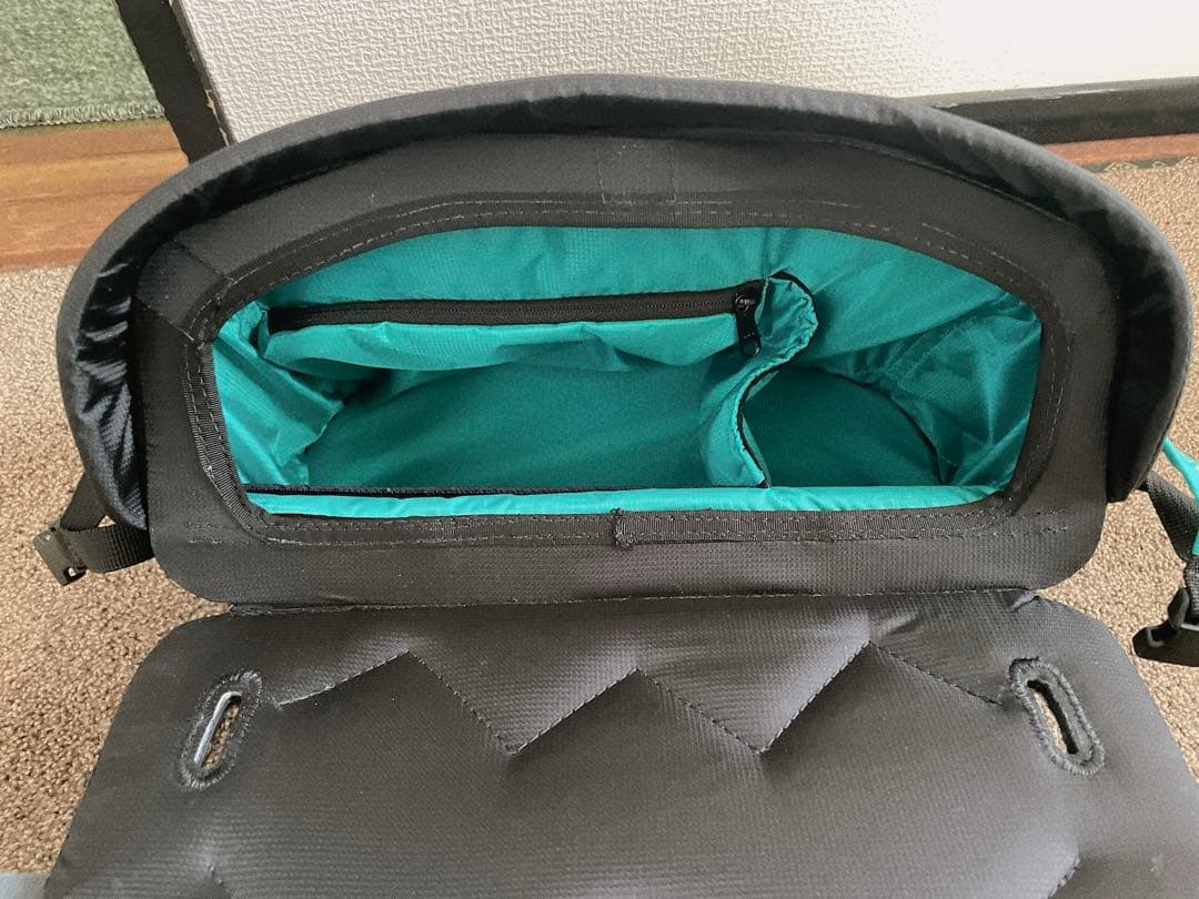 パラグライダー　周辺　備品　新品　送料込み　ADVNCE