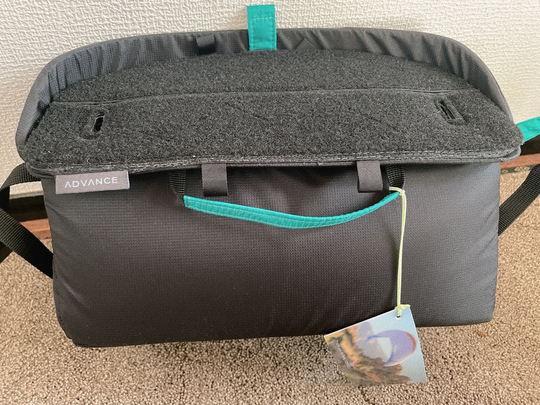 パラグライダー　周辺　備品　新品　送料込み　ADVNCE