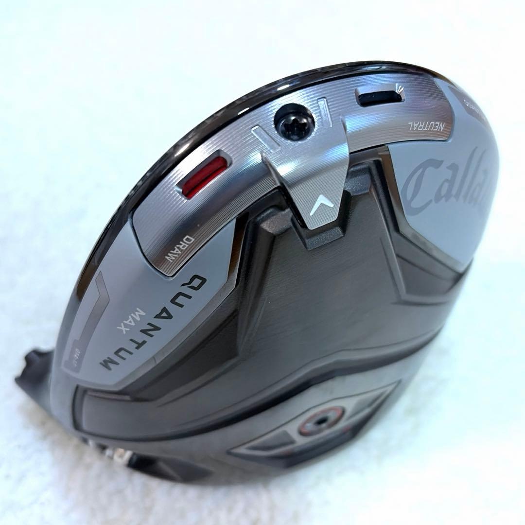 Callaway QUANTUM MAX 9° ドライバー ヘッドのみ
