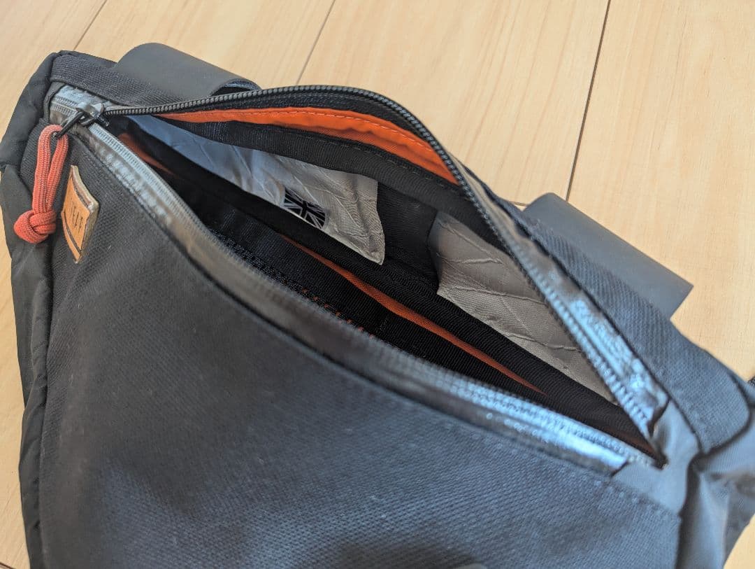 RESTRAP Frame Bag フレームバッグ Sサイズ 2.5 L