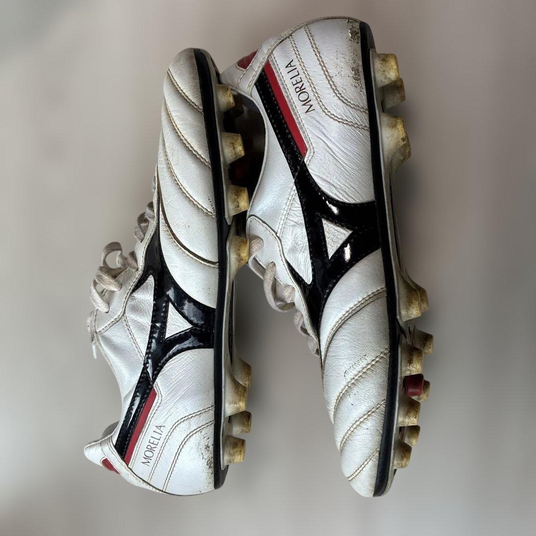 Mizuno Morelia サッカースパイク　made in japanモデル