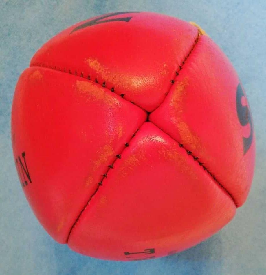 AFLラグビーボール(SHERRIN MATCH社)