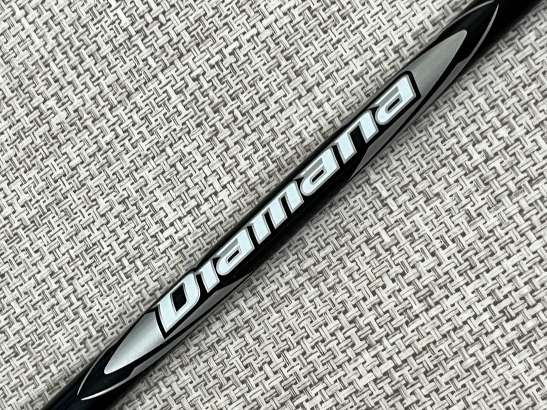 【新品未使用】Diamana Silver TM 70 S