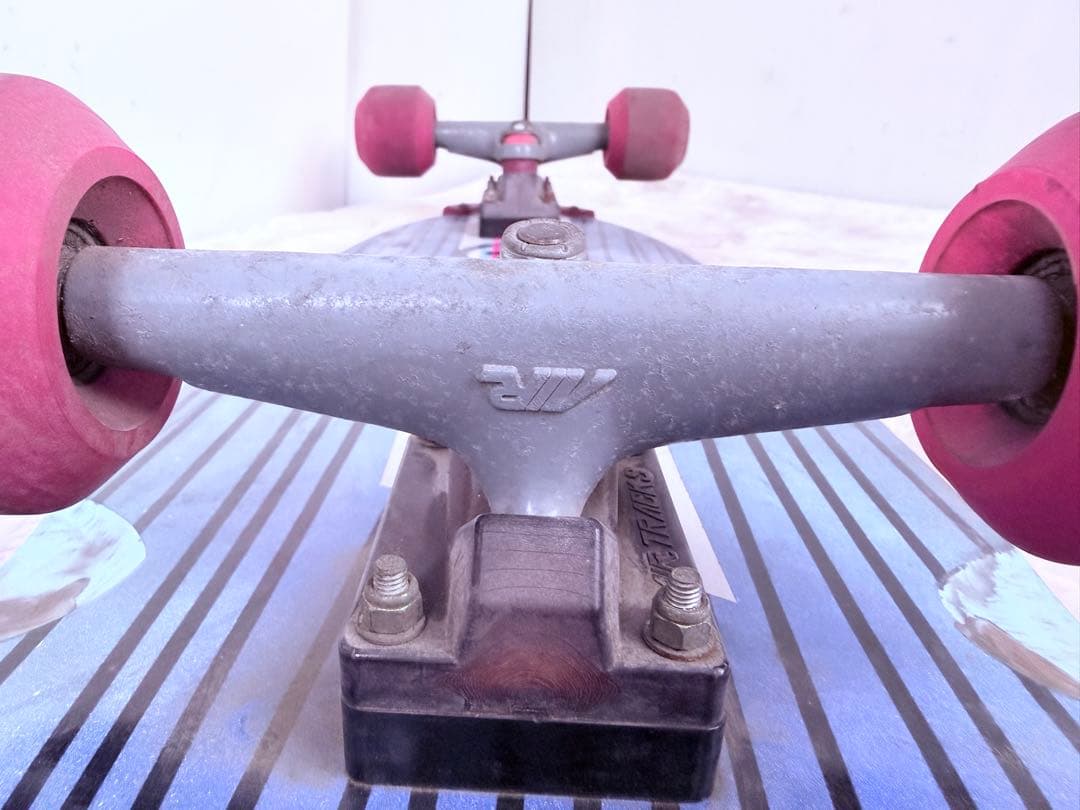 超貴重品！ 80年代TheSurfオリジナル完全当時物 ビンテージスケートボード