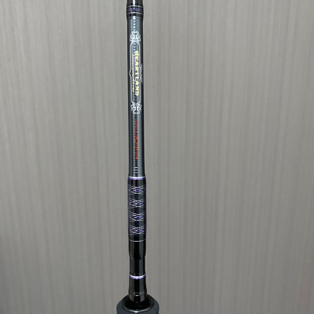 ダイワ、ハートランド、722LRSB-24