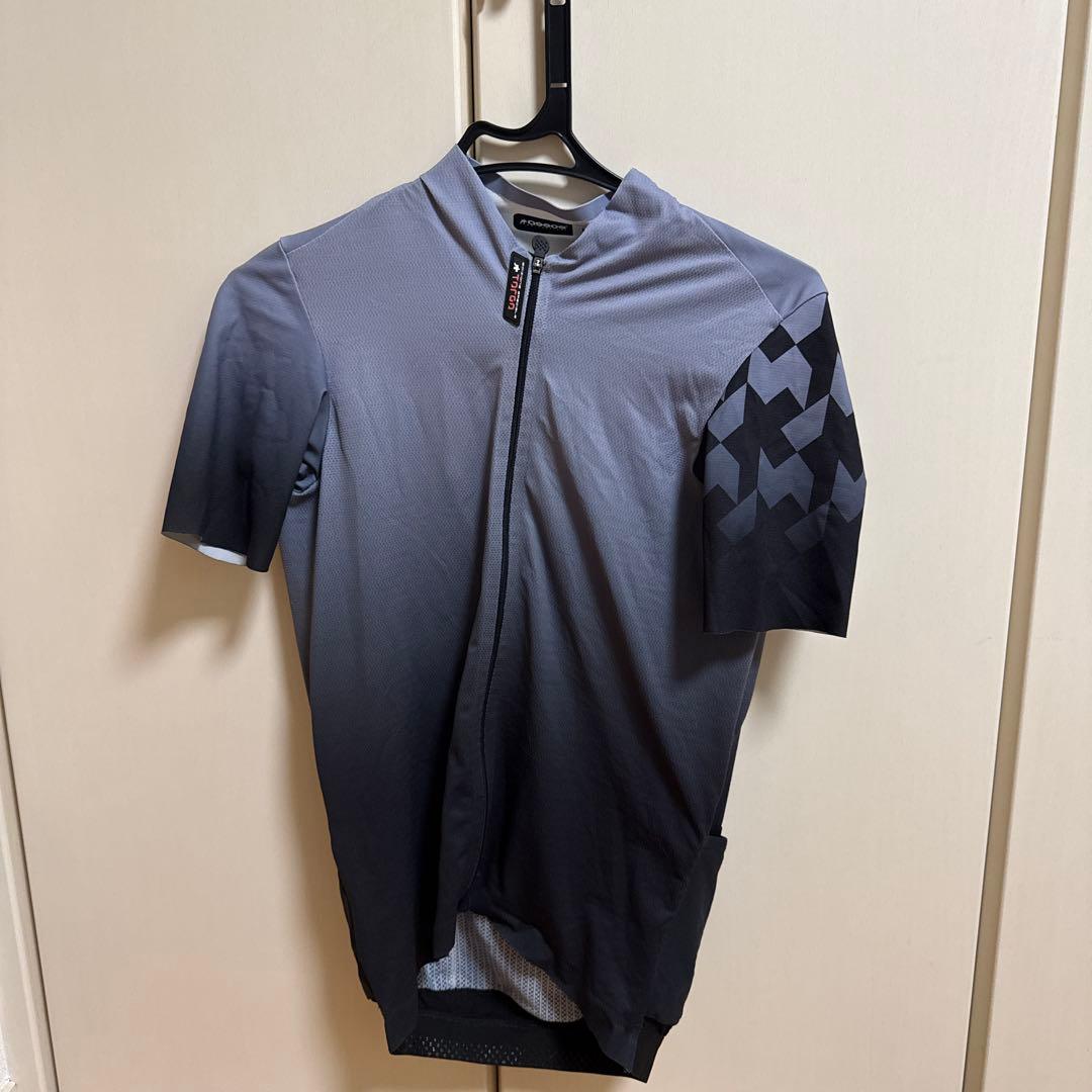assos アソス サイクルジャージ上下セット