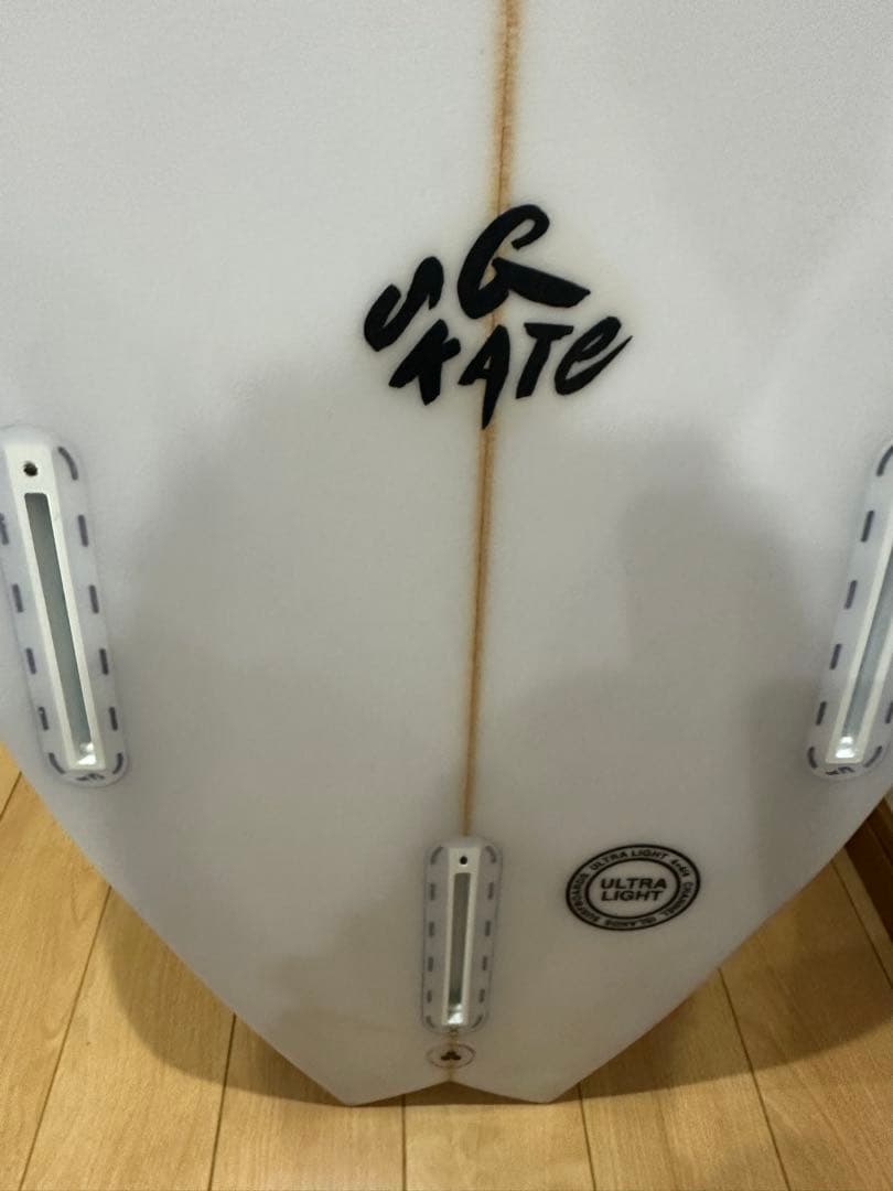 アルメリック Gスケート 5‘6” g skate 未使用品　傷リペア済み