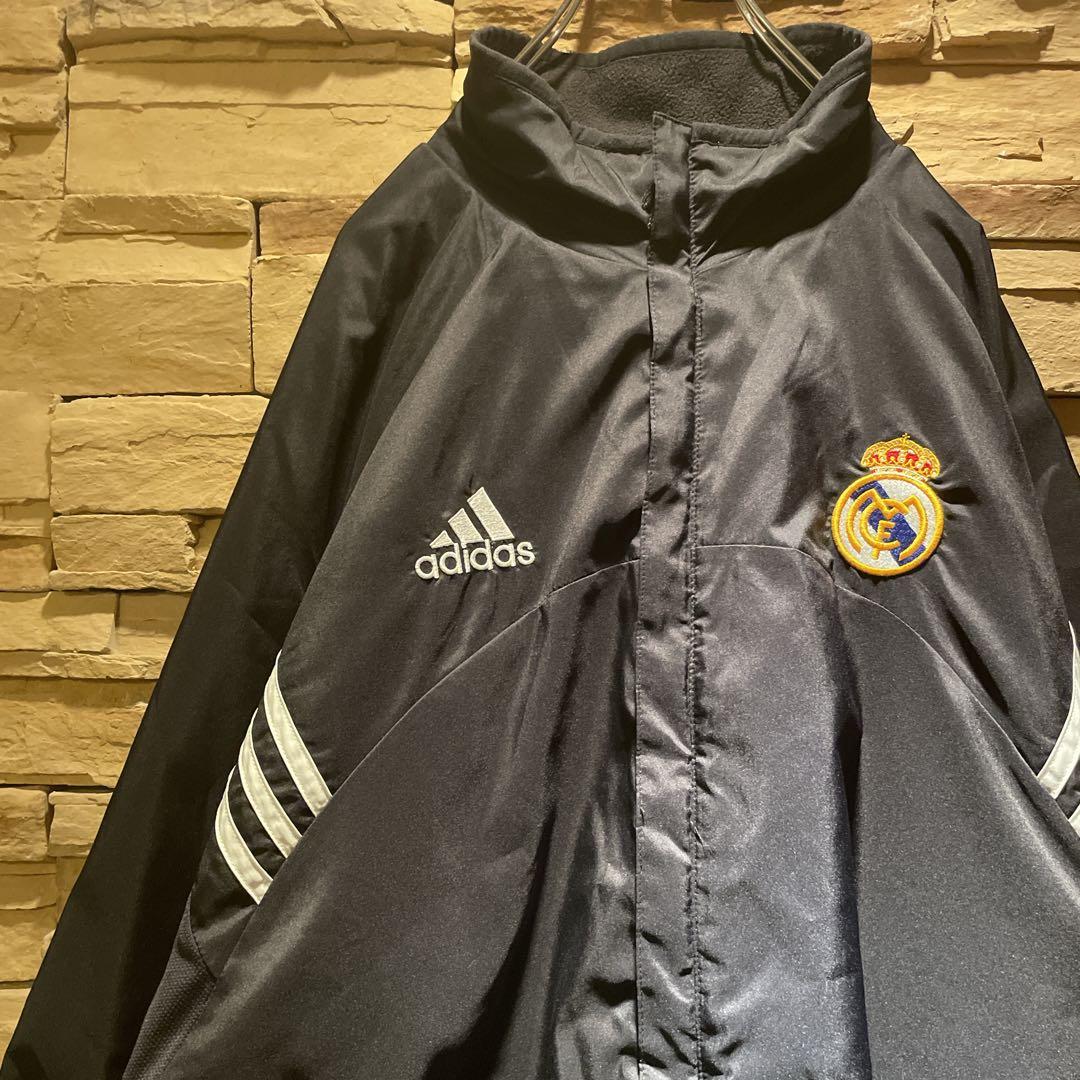 【極レア】柴田ひかり/adidas×レアルマドリード/100周年/ジャケットXL