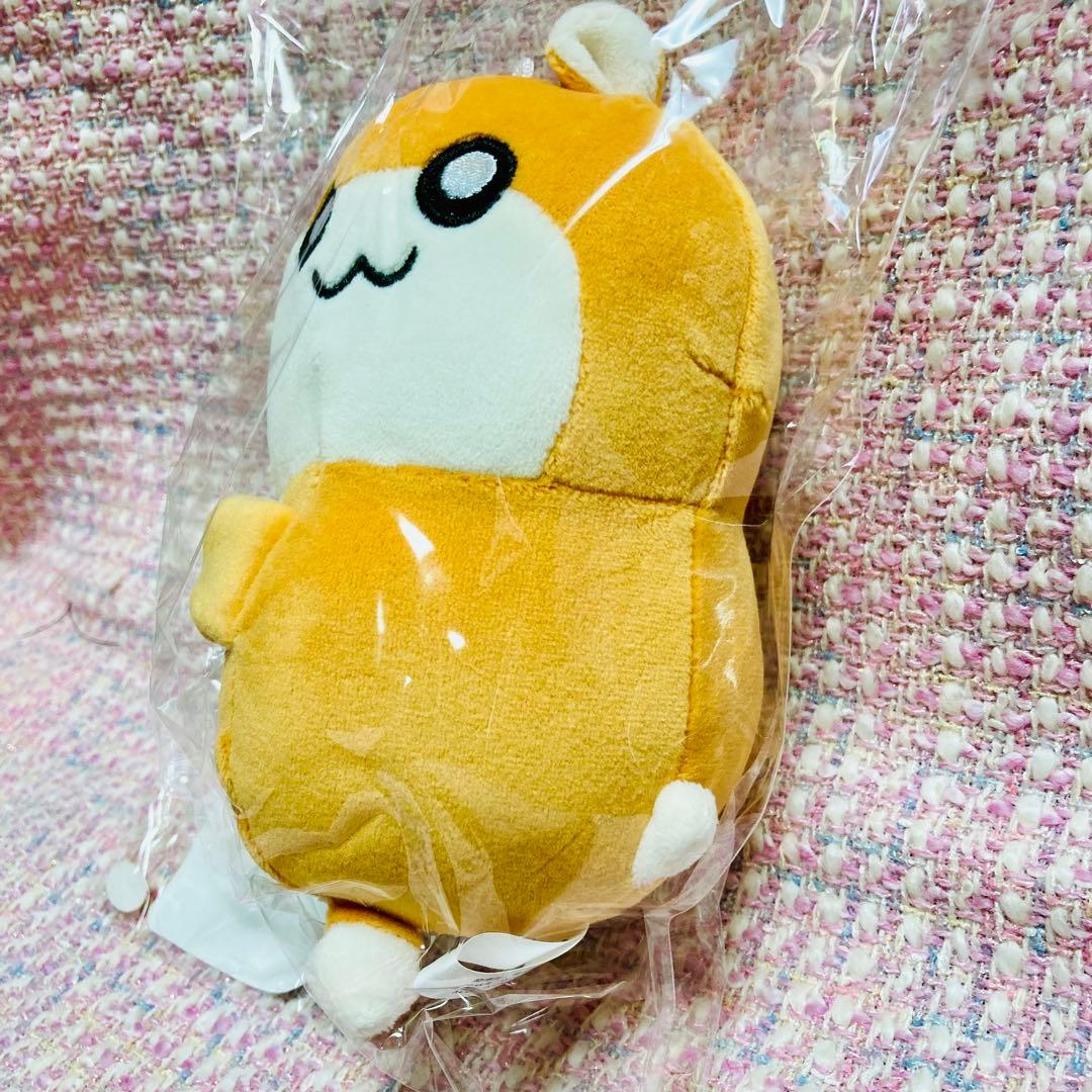 アニメイト くじメイト クソハムちゃん A賞 ひっつき！ぬいぐるみキーホルダー