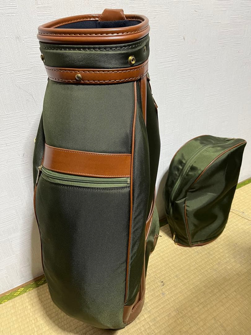 激レア！ホンマ　HONMA キャディーバッグ　美品！