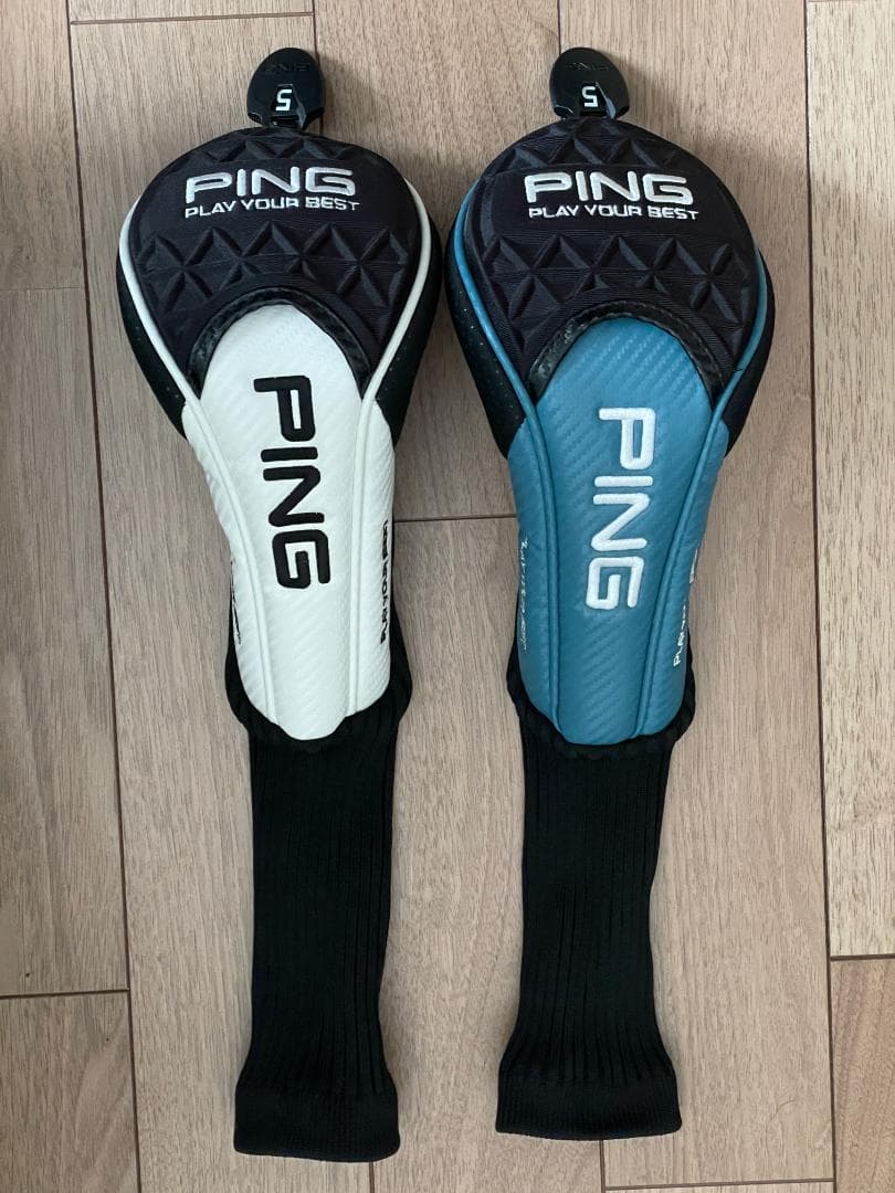 PING ヘッドカバー　フェアウェイウッド用