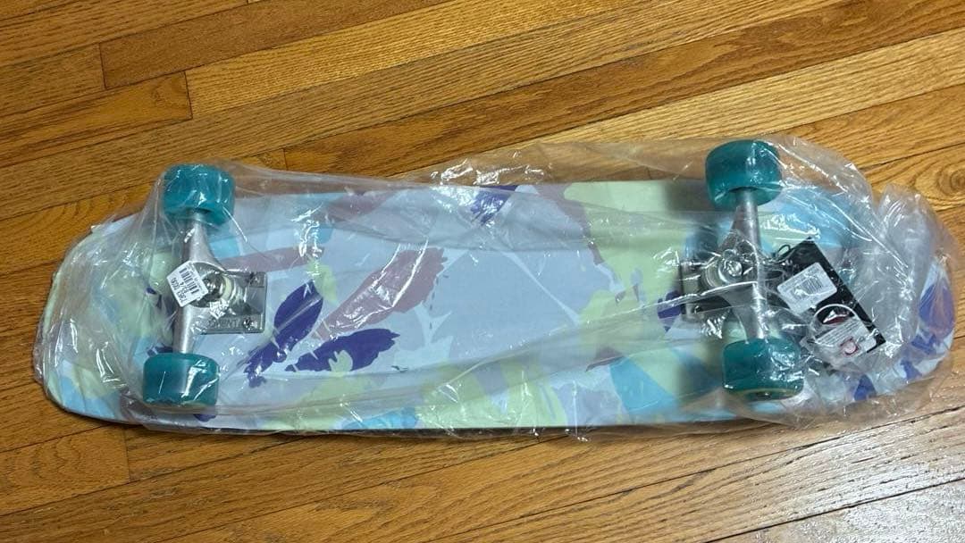 グラフィックデザイン スケートボード コンプリート
