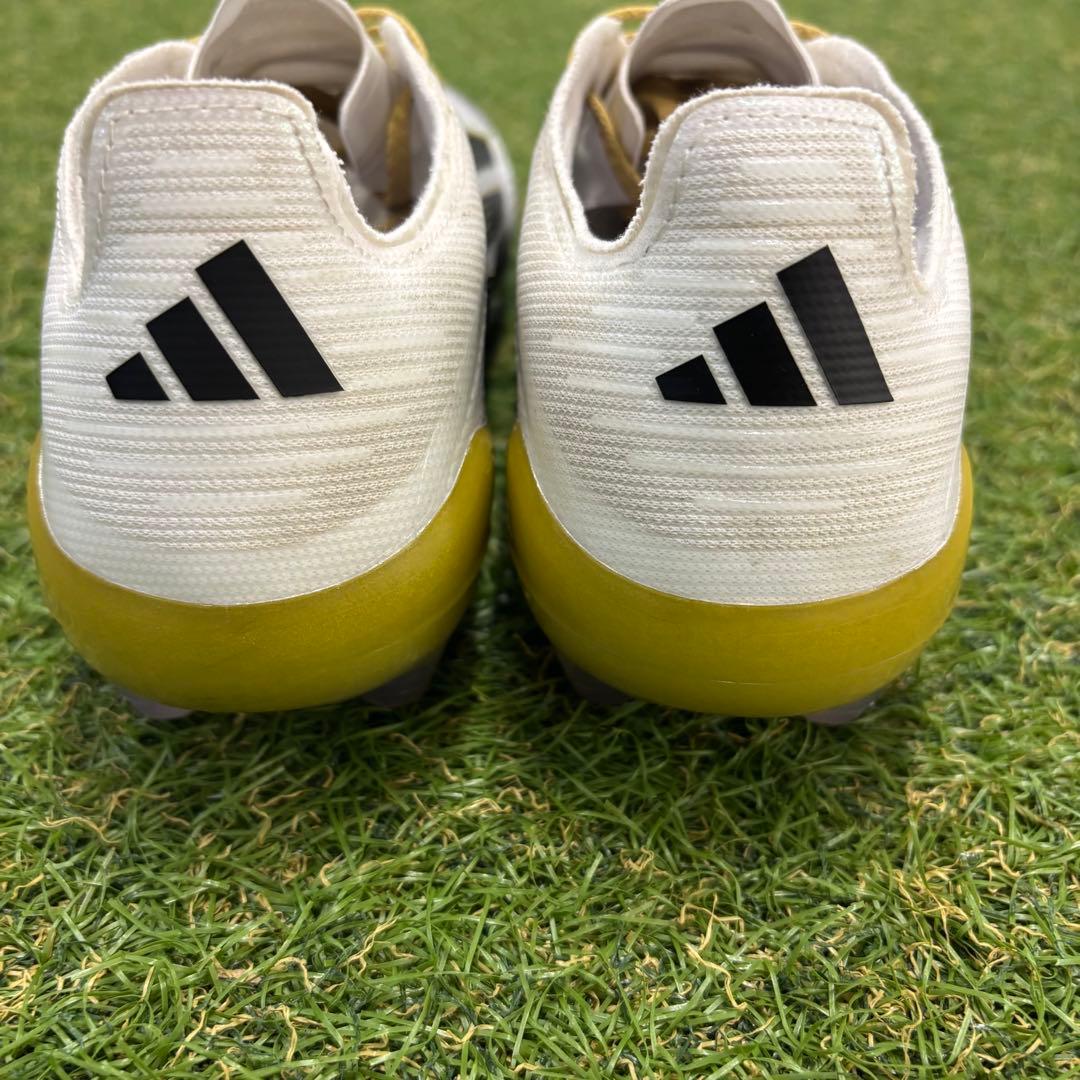 【即日発送 美品】adidas F50 エリートHG/AG JPN 26cm