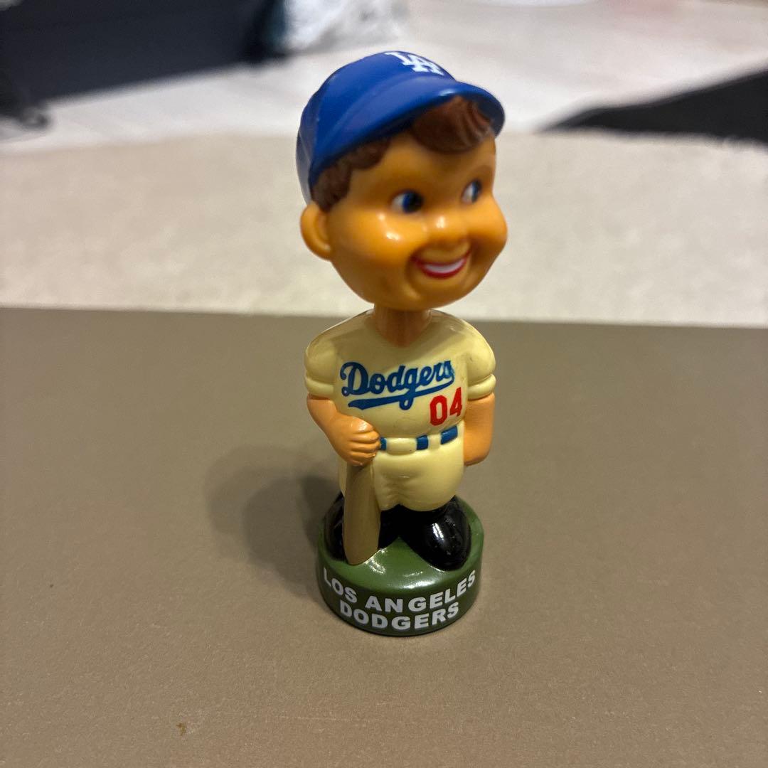 MLB ボブルヘッドフィギュアセット 12体