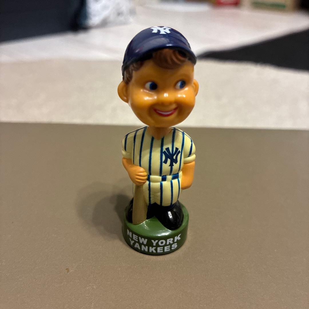 MLB ボブルヘッドフィギュアセット 12体