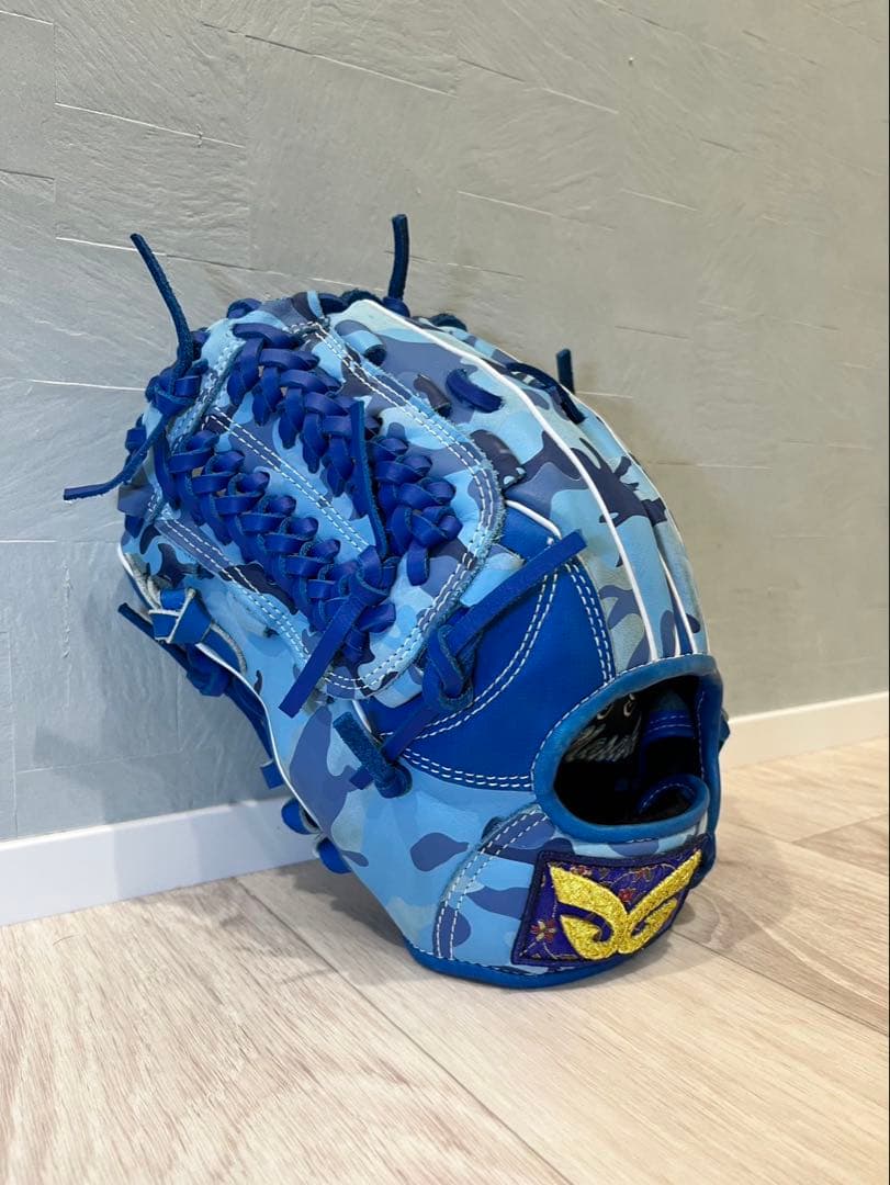 グロム 一般軟式内野手用グラブ グローブ 野球グローブ オーダー
