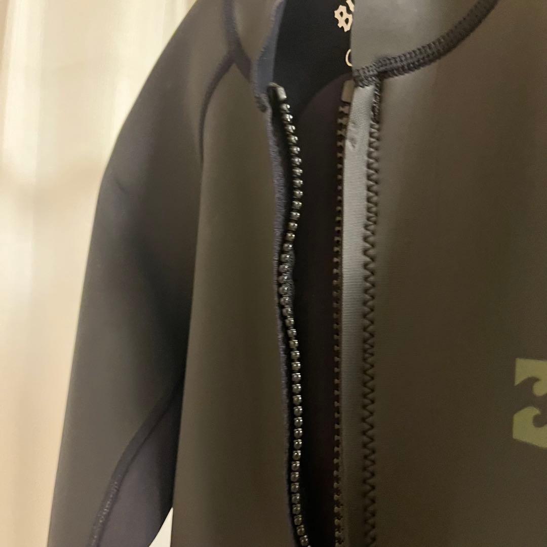 ビラボン Billabong ウェットスーツ ロングスリーブ タッパー