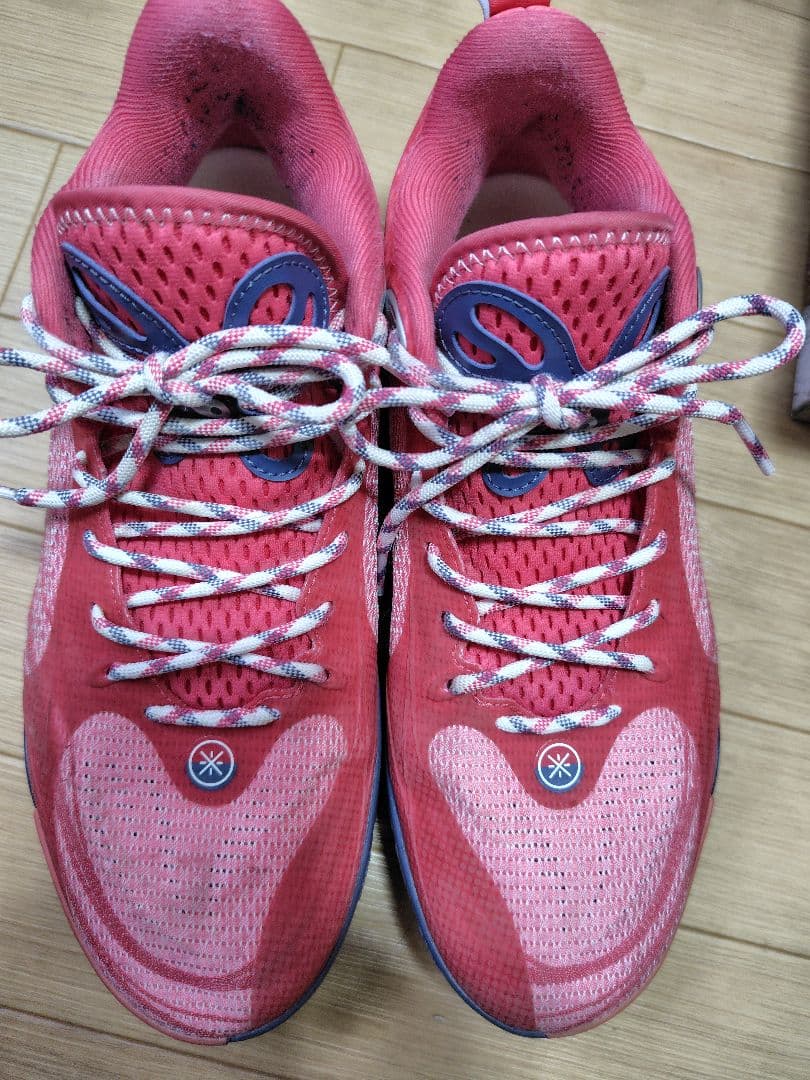 wade LI-NING リーニン DLO1 US9 27cm相当