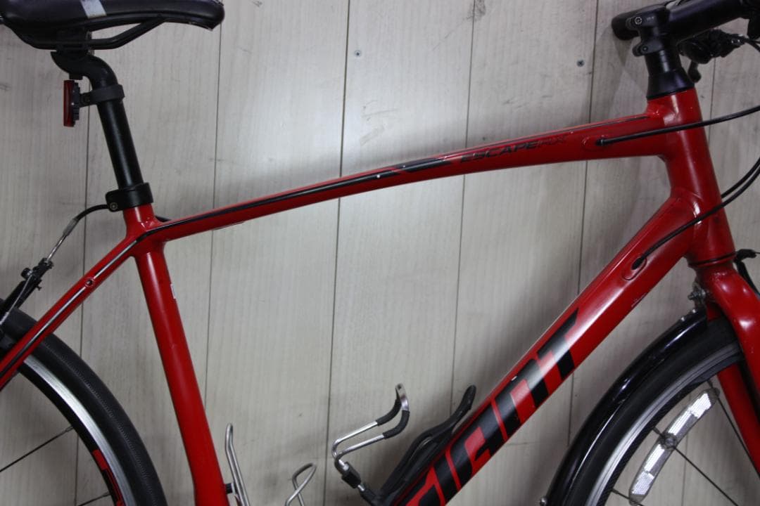 GIANT ESCAPE RX 700C アルミ 27速 500mm クロス