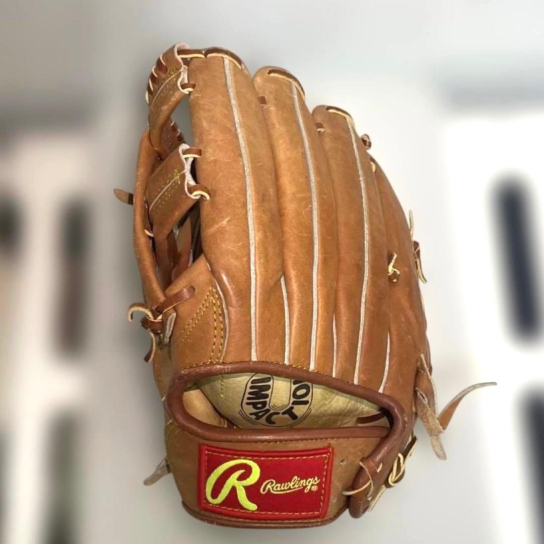 Rawlings ローリングス 軟式グローブ RG-1A 左利き