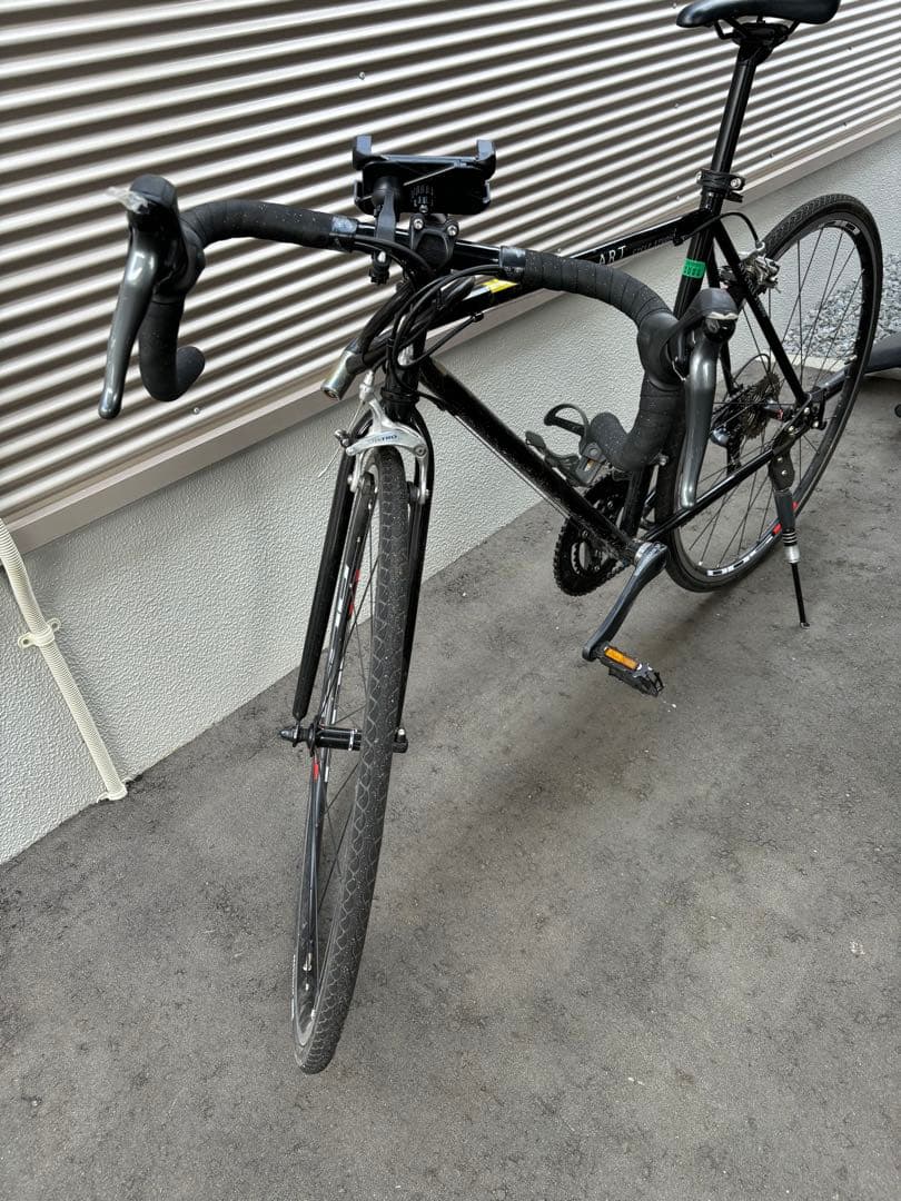 ロードバイク　NEW クラリス搭載　ホイルシマノ　ギヤクランクもシマノクラリス