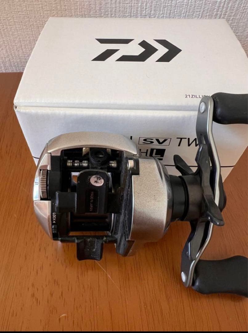 ジリオン21 HL