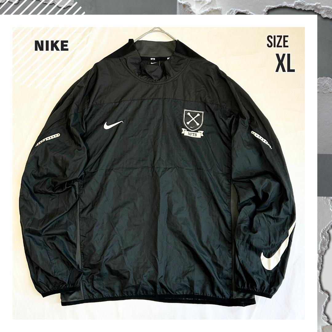 訳あり NIKE　ナイキ　NFTB ピステ　希少サイズ　トレーニングウエア
