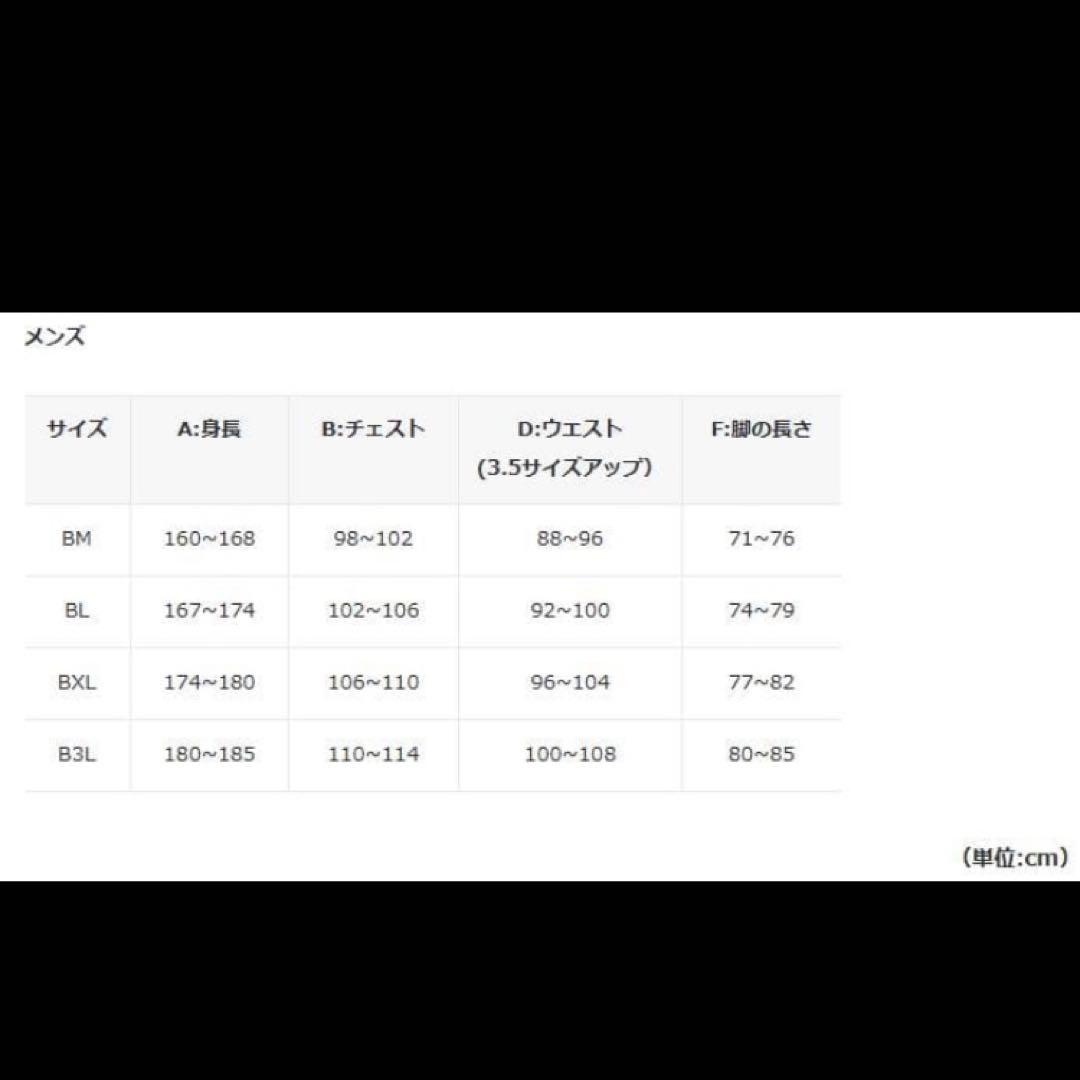 未使用 パールイズミ ブライト タイツ BL ウエスト92〜100cm ブラック