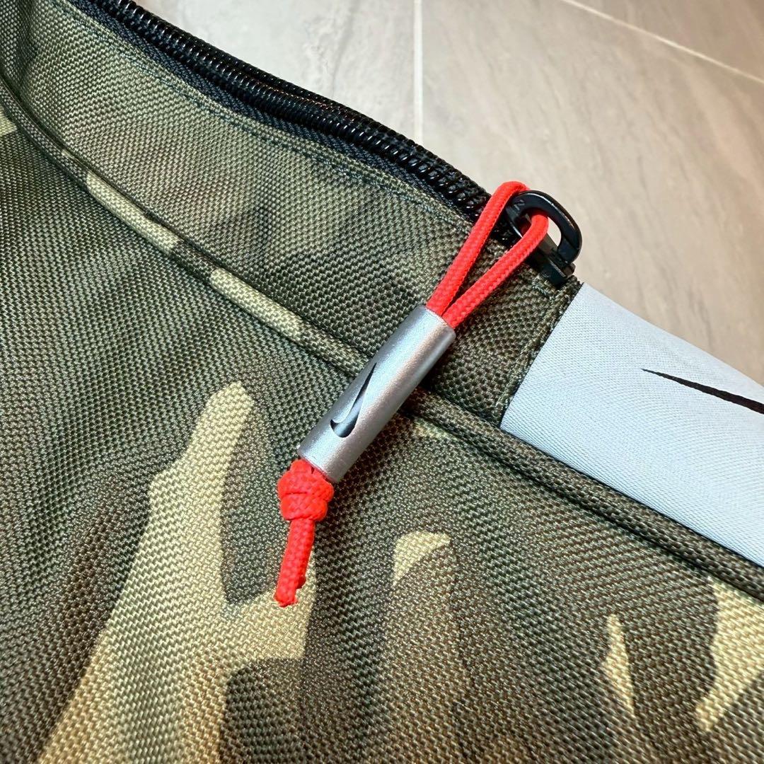 美品　NIKE GOLF　ナイキ ゴルフ　クラブケース　ゴルフケース　迷彩