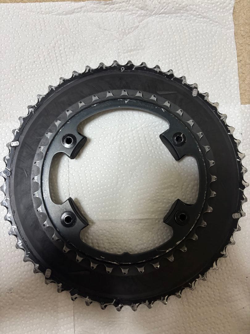 SHIMANO ULTEGRA 11S チェーンリング 52-36T