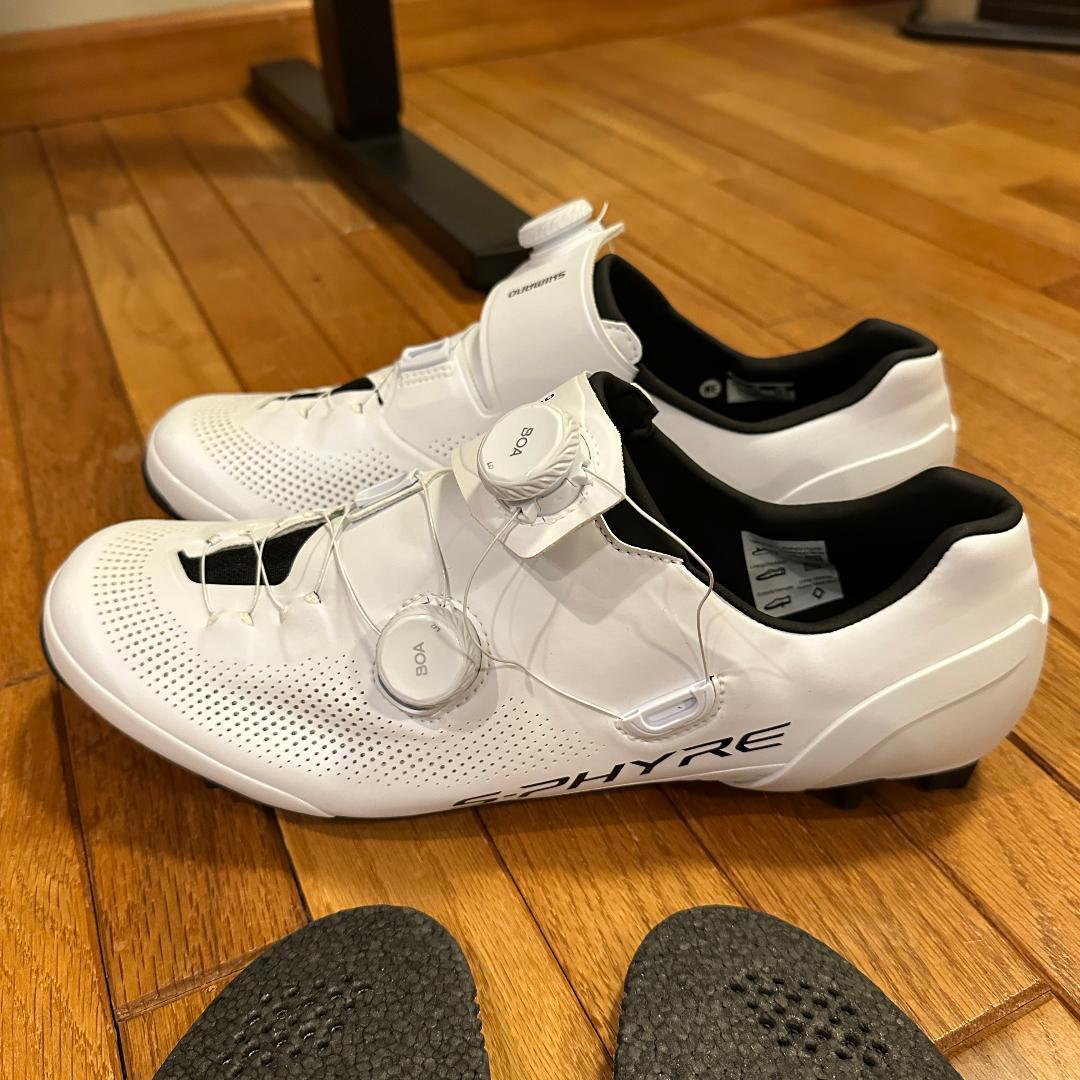 美品 SHIMANO S-PHYRE XC903 EU47 / 29.8cm