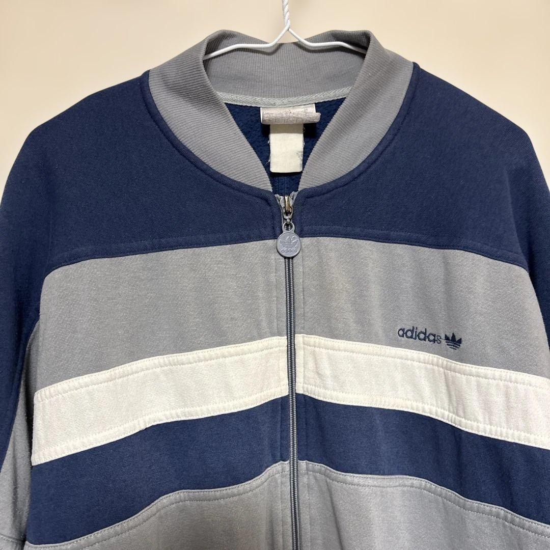 80s 90s adidas トラックジャケット