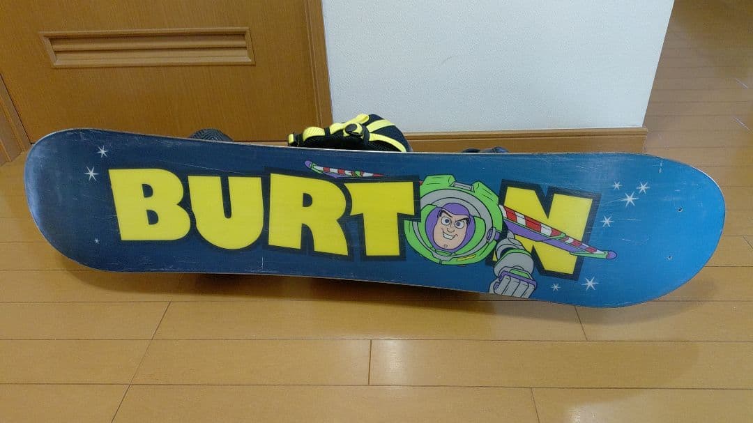 キッズ スノーボードフルセット BURTON K2 HEAD 子供用 100cm